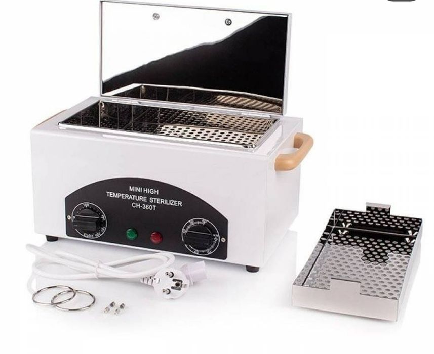 Стерилізатор новий