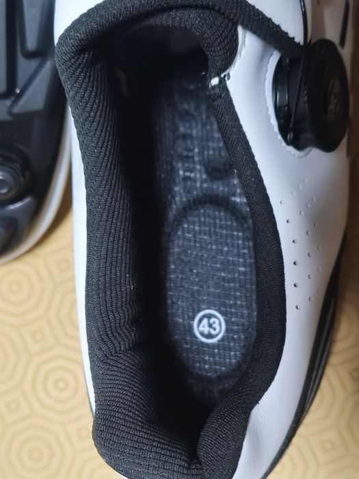 Par sapatos ciclismo YOW Sport 43