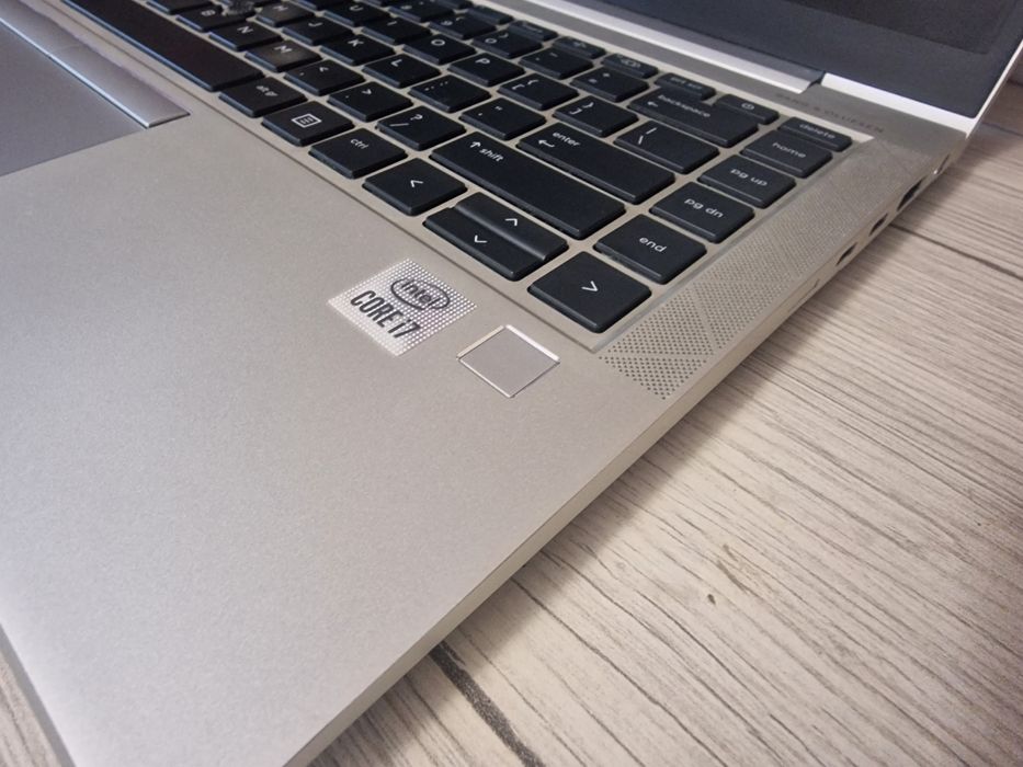 Ультратонкий Hp 840 G7 i7-10го/ОЗУ 8Gb/Nvme 256Gb/UHD 2Gb