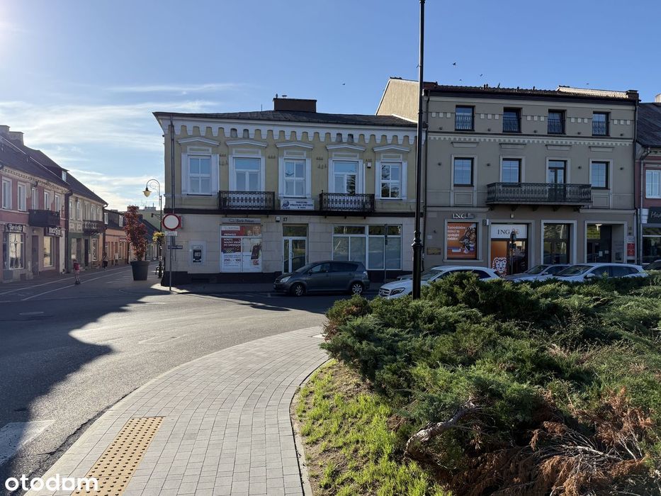 Kamienica premium z najemcami | Rynek | Parking | Stabilny dochód