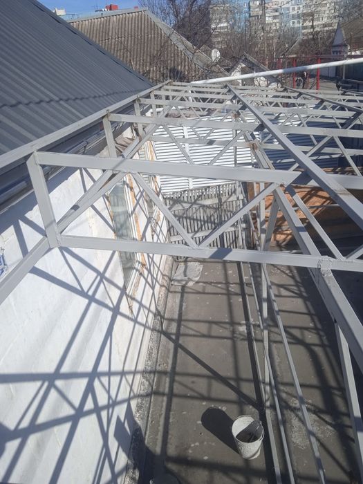 Сварочные работы