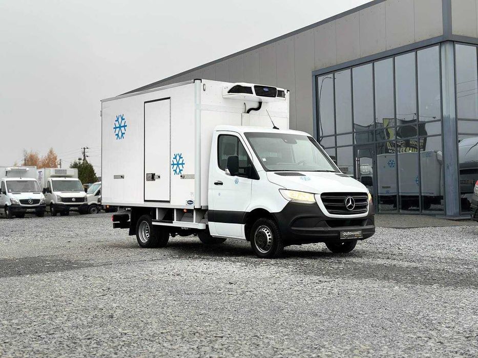 Mercedes-Benz Sprinter 2020p. Ref