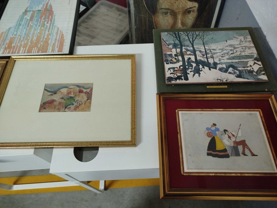 vendo quadros variados 5
