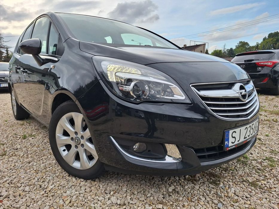 Opel Meriva