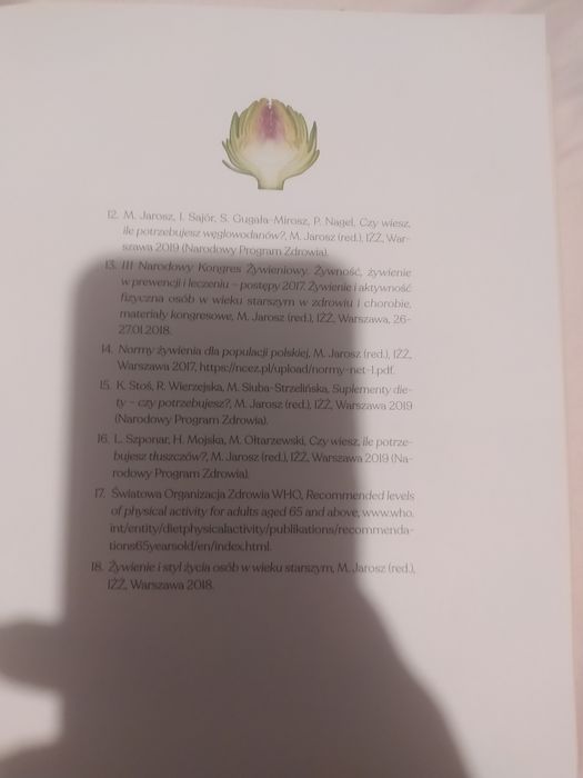 Książka Jeść zdrowiej i żyć dłużej. Żywienie osób w starszym wieku