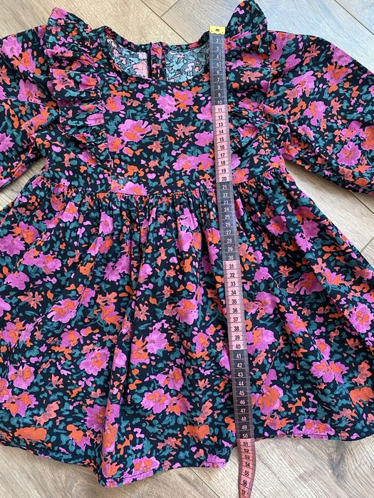 Платтячко на довгий рукав