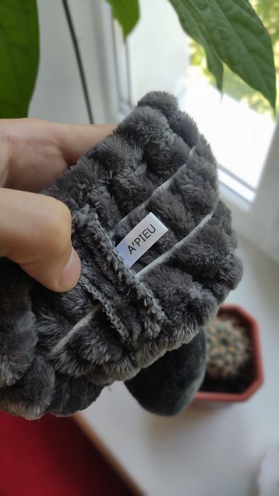 Косметична пов'язка на голову A'pieu обруч