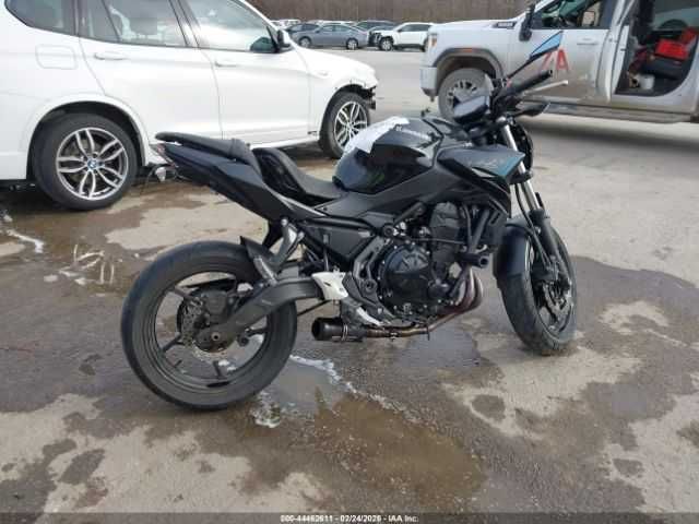 KAWASAKI er650 l 2021