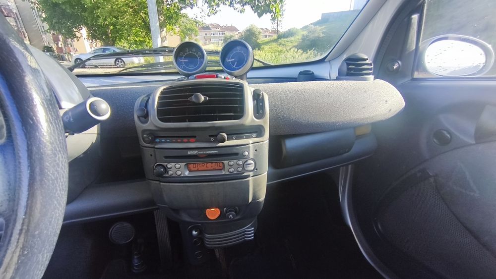 Smart Fortwo 0.7 Passion