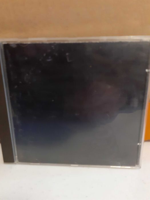 Metallica black album cd