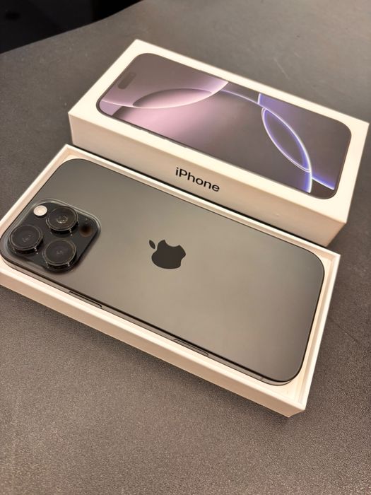 Iphone 16 pro max