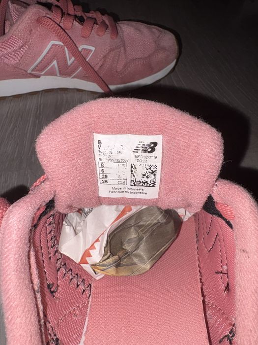 Buty newbalance.
