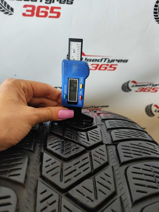 БЕЗ ПРЕДОПЛАТ Шини/Резина/Колеса Pirelli 255 50 R19 107V Runflat Зима #65