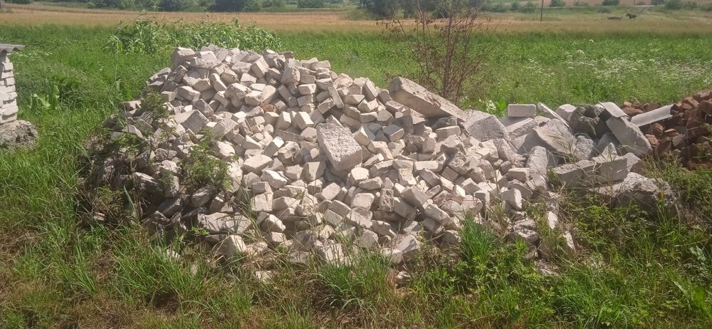 Продам бій цегли