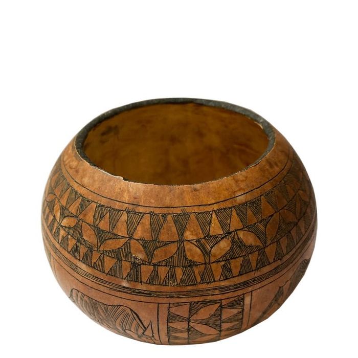 Tykwa, miseczka z tykwy