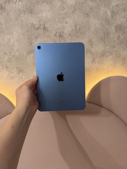 iPad 10 (10-го покоління) Wi-Fi 64GB | Акумулятор 92% | Гарний стан