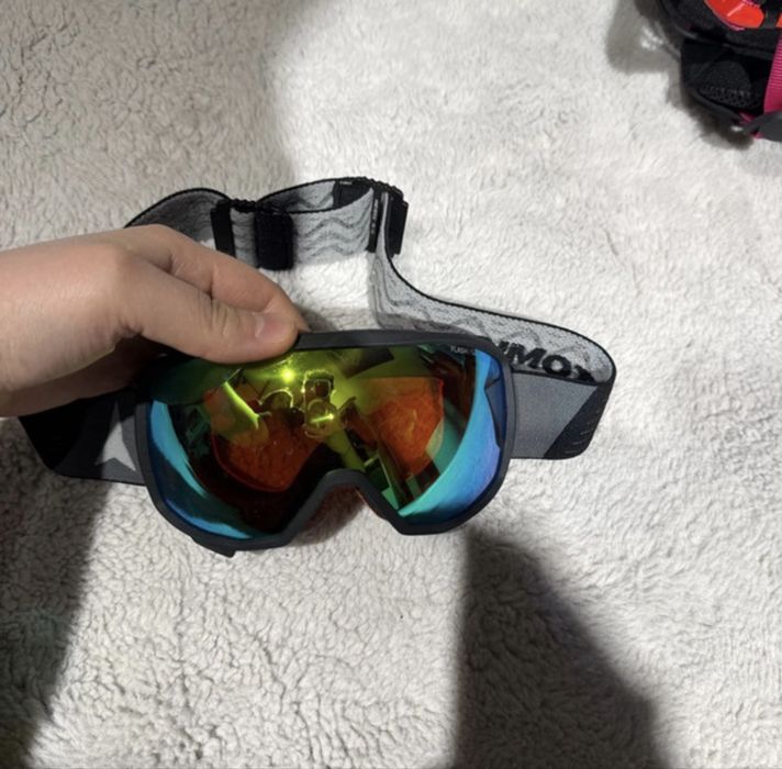 kask blizzard i google atomic