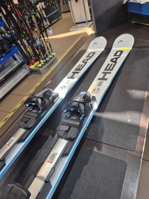 Narty Head Worldcup Rebels e-SL  155cm N-314