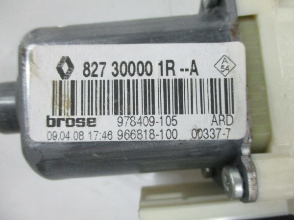 Elevador vidros trás direito RENAULT Laguna III Grandtour (KT0/1)