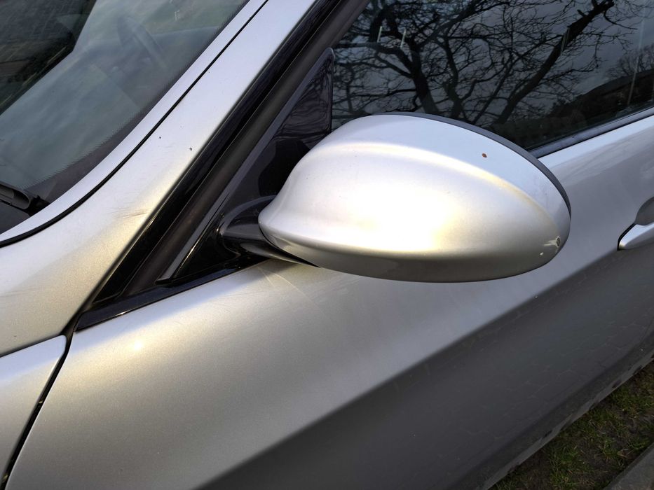 Lusterko prawe lewe BMW e90 m-pakiet titansilber metallic 354/7 UK
