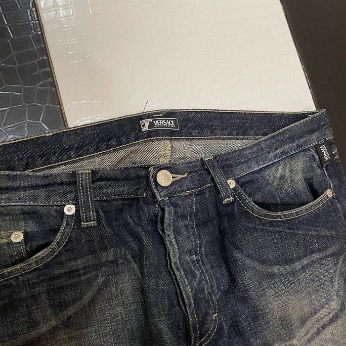 !Оригинал! Джинсы Versace Jeans. Made in italy