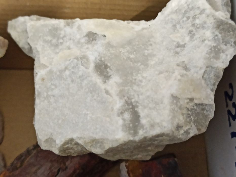 Mix minerałów z Gór Świętokrzyskich 3 kg