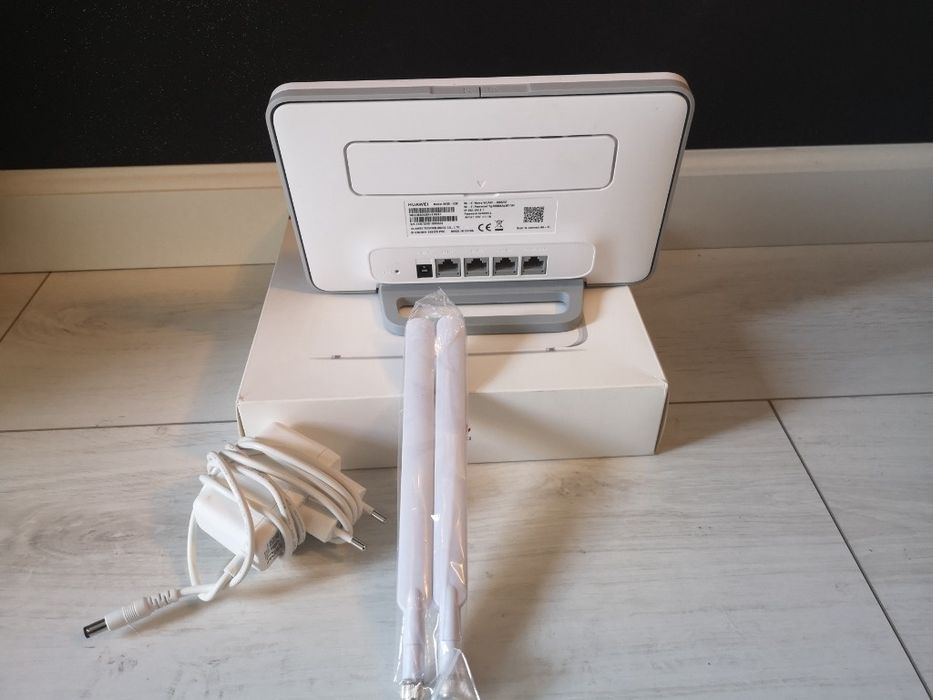 Router Huawei B535 LTE Nowe Anteny