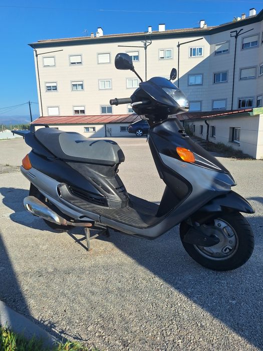Yamaha cygnus 125cc
