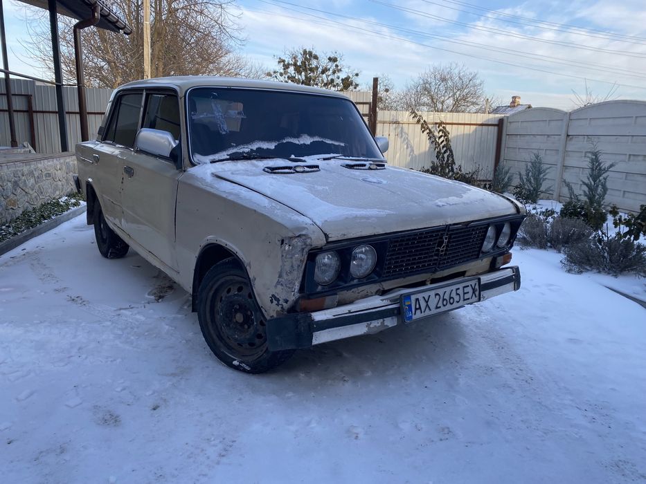 ВАЗ 2106 1989 газ/бензин 4-ступка