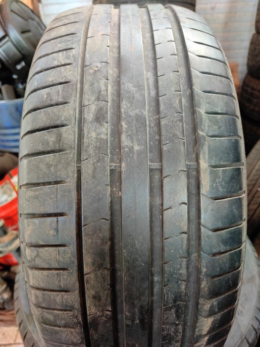 Шины 245/45/18 Pirelli P Zero