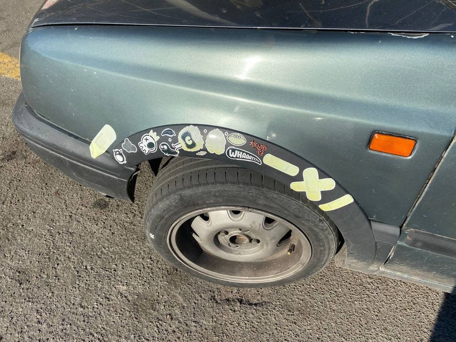 Гольф 3 1.8 моно