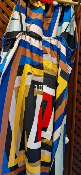 Roupa Feminina usada