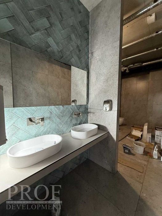 Аренда нового офиса в БЦ класса В+ (800 м2)