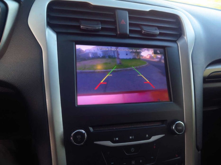 Ford Fusion SE      2013