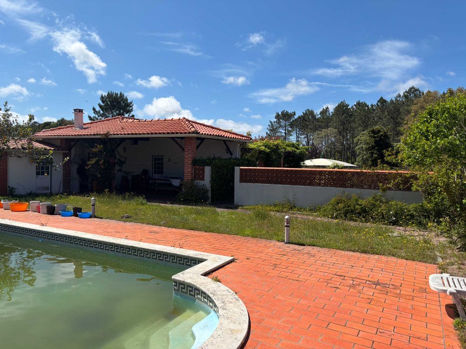 Moradia unifamiliar isolada