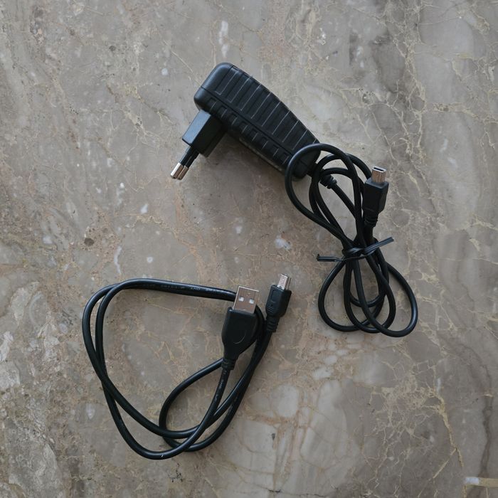 Кабель USB, mini USB