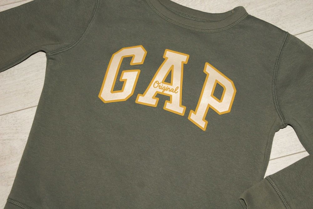 GAP cienka bluza S 6-7l