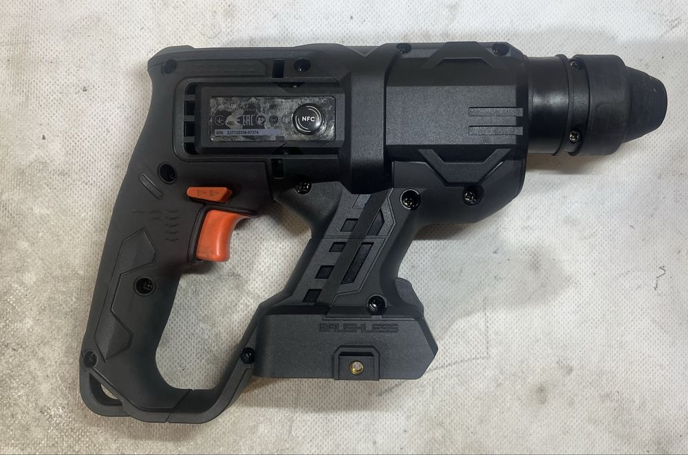 Dnipro-M DHR-201BC Compact Перфоратор 1.7Дж Гарантія