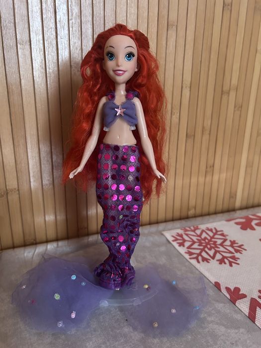 Лялька Аріель Disney Hasbro 2015