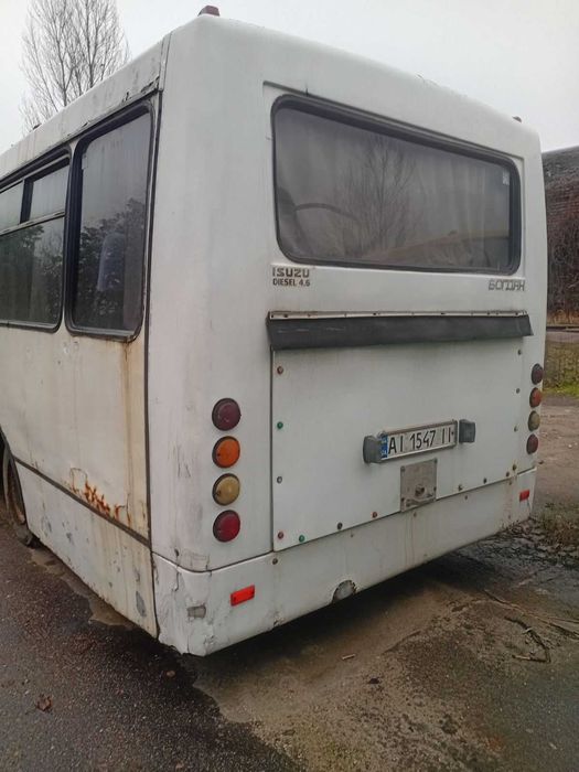 Богдан А-092 2008