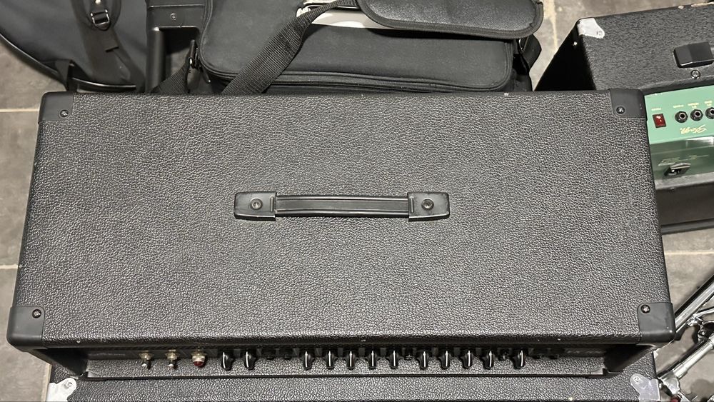 Wzmacniacz Gitarowy Peavey Valveking 100