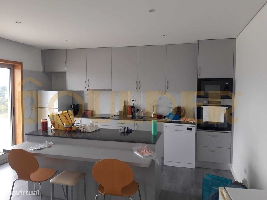 Apartamento T3 em Geraz do minho