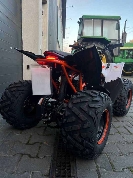 Квадроцикл електричний Kayo eA110 E-ATV