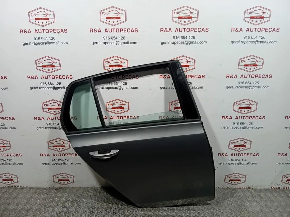 Porta Trás Traseiro Direito VW Golf VI Original