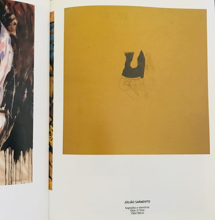 Mestres da Pintura - 2001 - Galeria Cordeiros