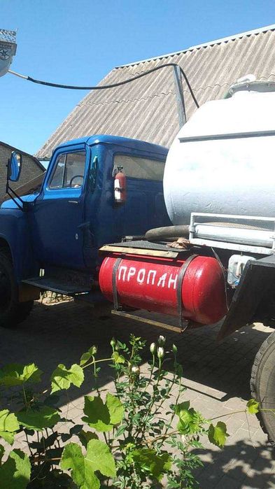 Продам Газ 53 Ассенизатор