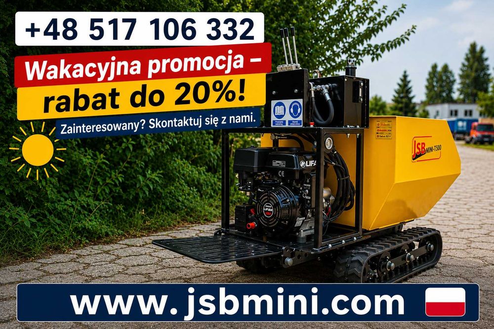 betoniarka aaaaa Mini Wozidło MS-MM113