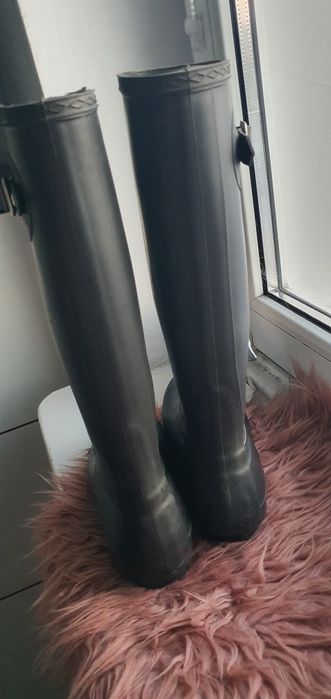 Kalosze oficerki rozm 37