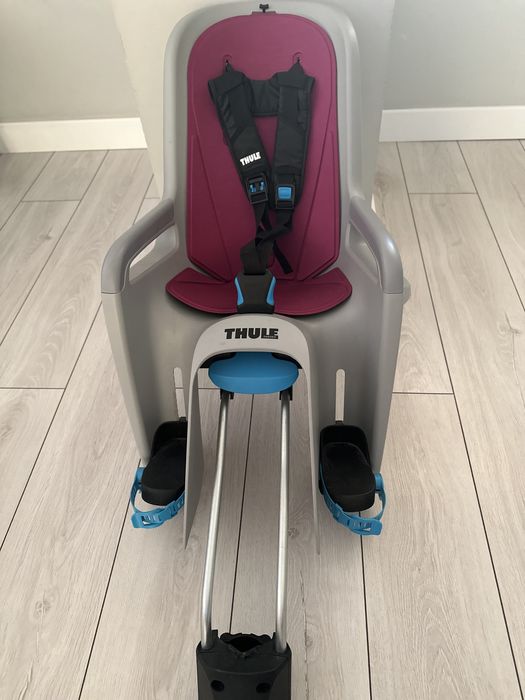 Thule ride along fotelik rowerowy
