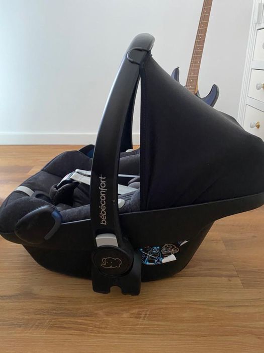 Bebeconfort Peblee Plus - cadeira Auto